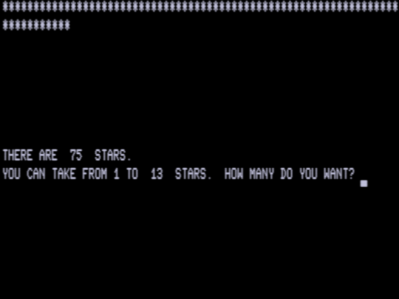 Screen shot